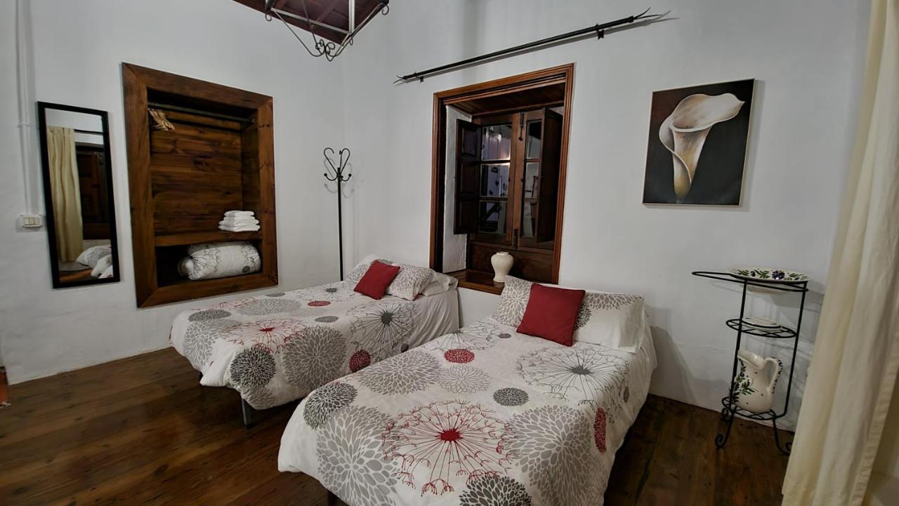 La Tierra del Trigo Casa Tio Manuel旅馆 外观 照片