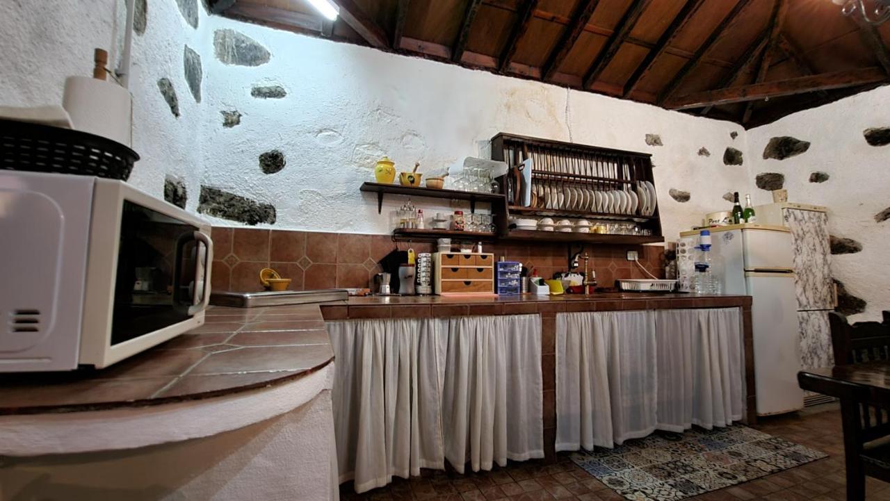 La Tierra del Trigo Casa Tio Manuel旅馆 外观 照片