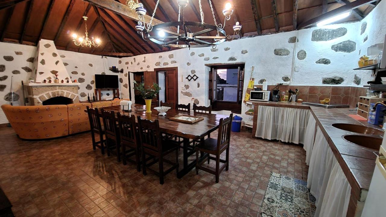 La Tierra del Trigo Casa Tio Manuel旅馆 外观 照片