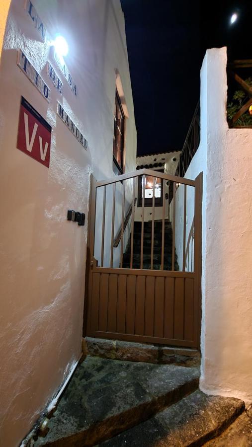 La Tierra del Trigo Casa Tio Manuel旅馆 外观 照片
