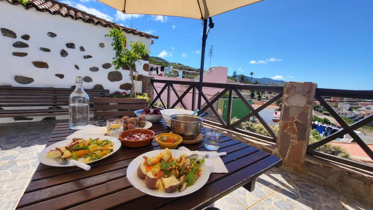 La Tierra del Trigo Casa Tio Manuel旅馆 外观 照片