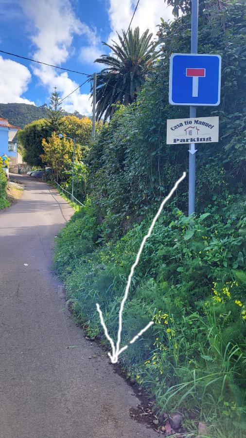 La Tierra del Trigo Casa Tio Manuel旅馆 外观 照片