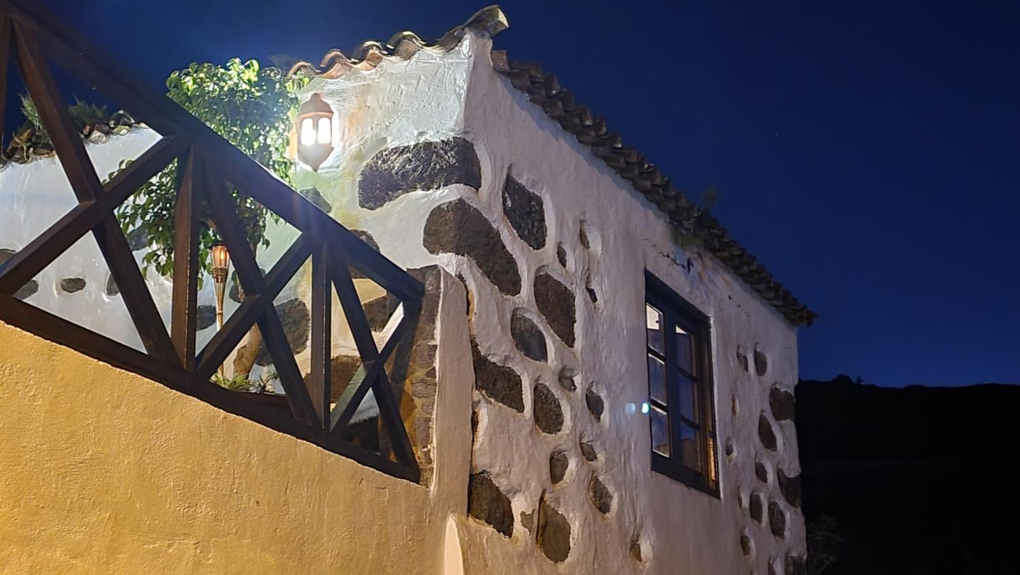 La Tierra del Trigo Casa Tio Manuel旅馆 外观 照片